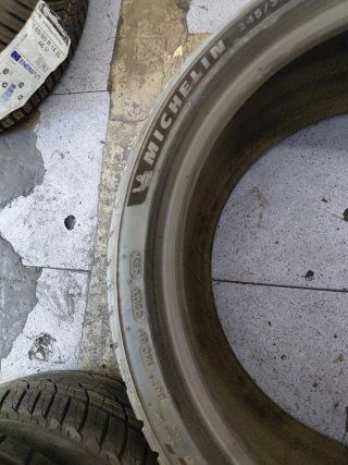 245/35R18 92Y MICHELÍN