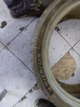 245/35R18 92Y MICHELÍN