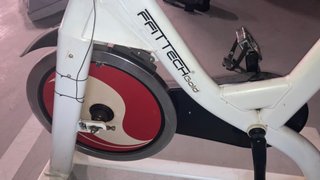 Bicicleta Spinning FFITTECH GOLD