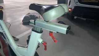 Bicicleta Spinning FFITTECH GOLD
