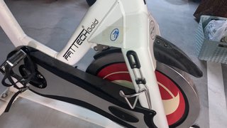 Bicicleta Spinning FFITTECH GOLD