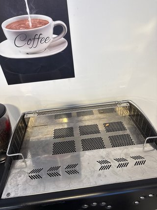 Cafetera Profesional + Mueble + Molinillo