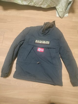 Cazadora Napapijri Gris