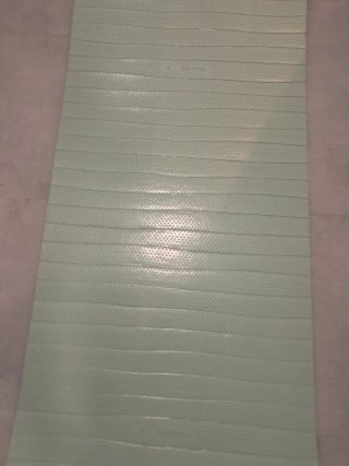 Esterilla Yoga/Pilates Verde