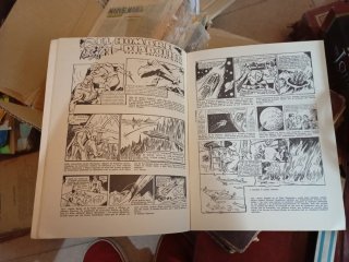 antología del comic español