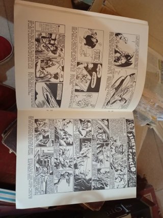antología del comic español