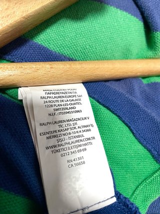 Polo Ralph Lauren