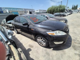 Despiece Ford Mondeo 2009