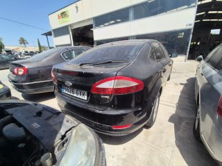 Despiece Ford Mondeo 2009