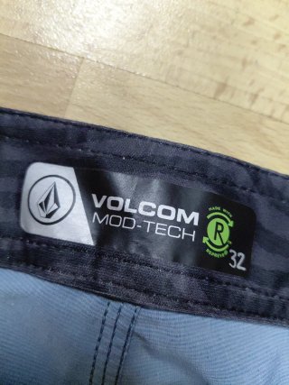 Bañador Volcom Azul