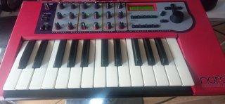 Sintetizador Nord Modular G1 Clavia