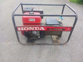 Generador Honda EC6000