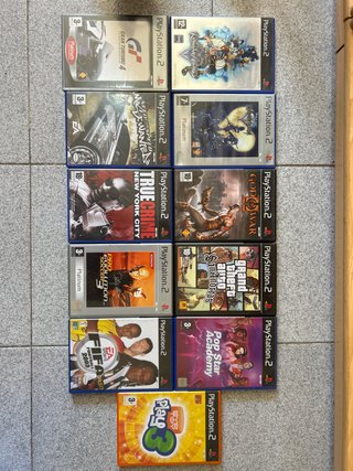 Juegos PlayStation 2 (PS2): PREGUNTAR PRECIO