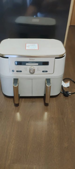 Freidora Ninja Max Dual Zone 9,5L