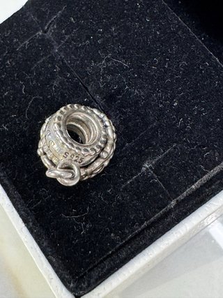Pandora Charm Tiara Principessa Argento