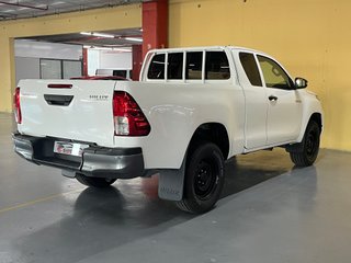 Toyota Hilux 4X4 2021 IVA DEDUCIBLE