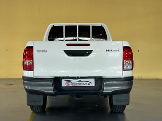Toyota Hilux 4X4 2021 IVA DEDUCIBLE