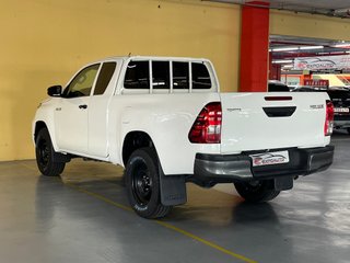 Toyota Hilux 4X4 2021 IVA DEDUCIBLE