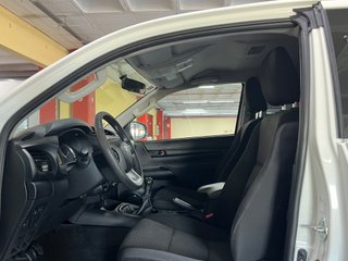Toyota Hilux 4X4 2021 IVA DEDUCIBLE