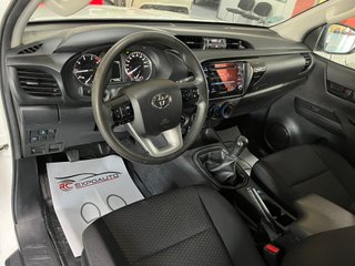 Toyota Hilux 4X4 2021 IVA DEDUCIBLE