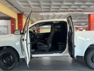 Toyota Hilux 4X4 2021 IVA DEDUCIBLE