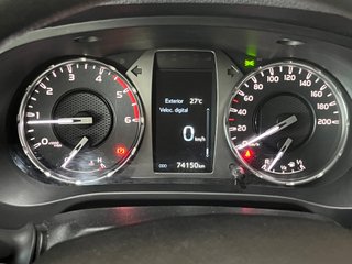 Toyota Hilux 4X4 2021 IVA DEDUCIBLE
