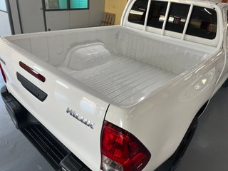 Toyota Hilux 4X4 2021 IVA DEDUCIBLE