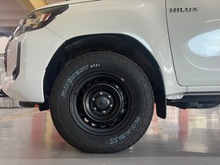 Toyota Hilux 4X4 2021 IVA DEDUCIBLE