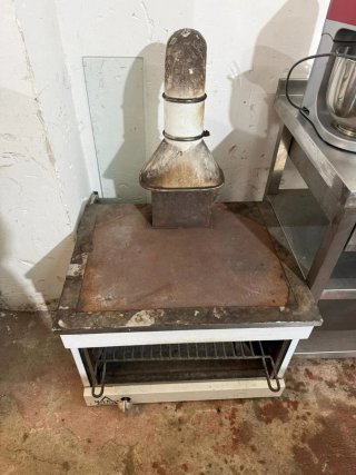 Tostadora Mas-Raga