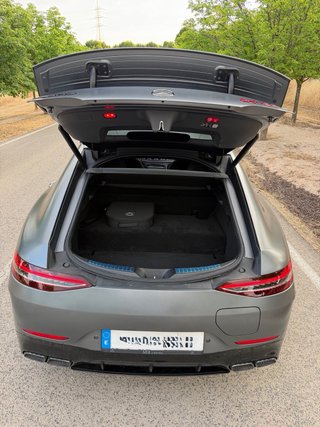 Mercedes-Benz AMG GT 4-Door Coupé 2023