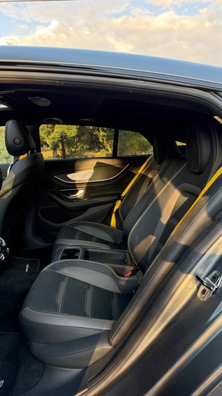 Mercedes-Benz AMG GT 4-Door Coupé 2023