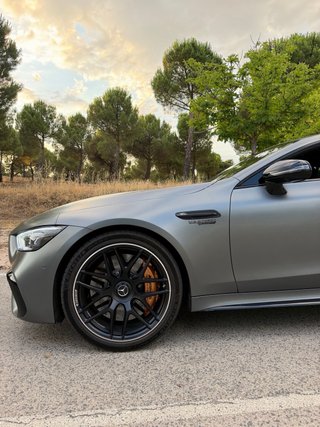 Mercedes-Benz AMG GT 4-Door Coupé 2023