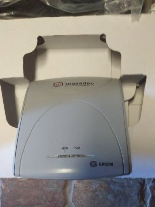 Módem ADSL Sagem Wanadoo