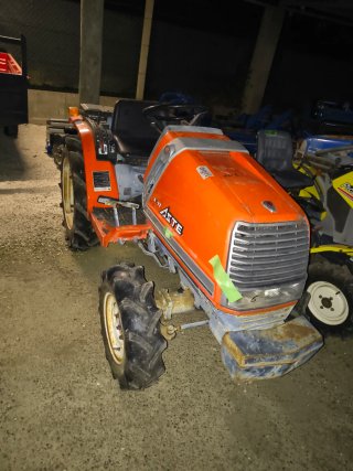 Minitractor kubota