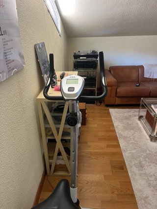 Bicicleta Estática Fitness ( A recoger )