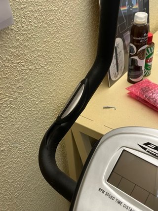 Bicicleta Estática Fitness ( A recoger )