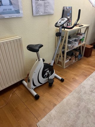 Bicicleta Estática Fitness ( A recoger )