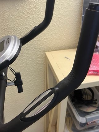 Bicicleta Estática Fitness ( A recoger )