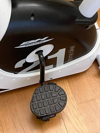 Bicicleta Estática Fitness ( A recoger )