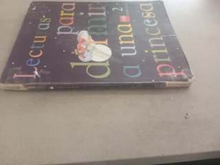 Lecturas para dormir a una princesa. 2 Primaria