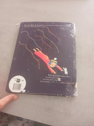 Lecturas para dormir a una princesa. 2 Primaria