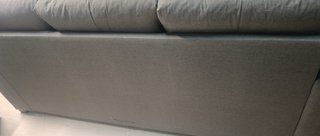 Sofa 3 plazas Color gris de Segunda Mano