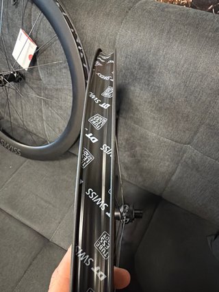 Ruedas DT Swiss ARC 1600 Spline DB 55