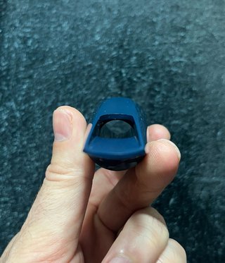 Boquilla Saxo Tenor Vandoren Blue Jumbo T95