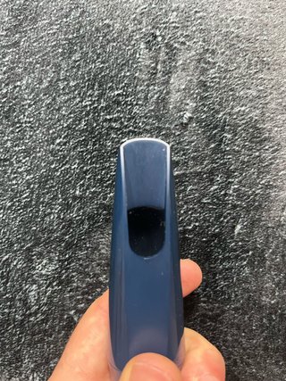 Boquilla Saxo Tenor Vandoren Blue Jumbo T95