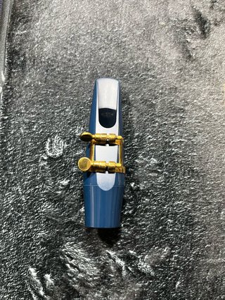 Boquilla Saxo Tenor Vandoren Blue Jumbo T95