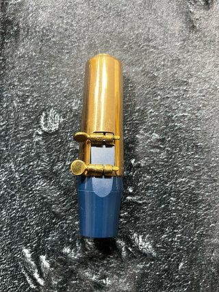 Boquilla Saxo Tenor Vandoren Blue Jumbo T95