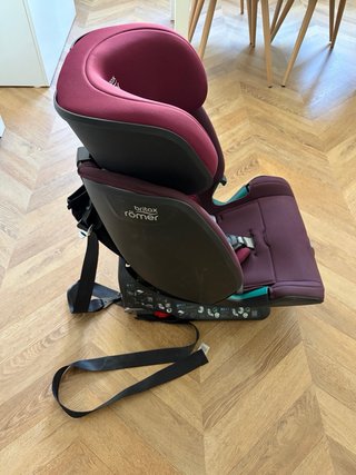 Silla coche Britax Römer Advansafix M i-Size