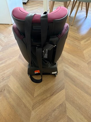 Silla coche Britax Römer Advansafix M i-Size