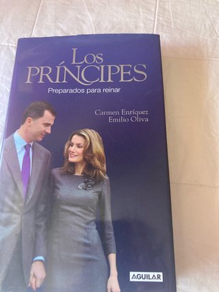 Libros de los principe